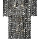 Chantal 14-Light 16" Crystal Chandelier 1729G54C-SS-RC