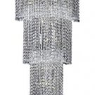 Chantal 18-Light 18" Crystal Chandelier 1729G66C-EC