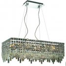 Chantal 16-Light 14" Crystal Chandelier 1730D28C-SA