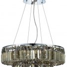 Chantal 9-Light 20" Crystal Chandelier 1731D20C-GT-RC