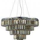 Chantal 14-Light 26" Crystal Chandelier 1731D26C-GT-RC
