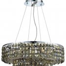 Chantal 9-Light 20" Crystal Chandelier 1732D20C-GT-SS