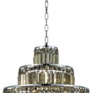 Chantal 13-Light 20" Crystal Chandelier 1733D20C-GT-SS