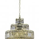 Chantal 13-Light 20" Crystal Chandelier 1733D20G-RC