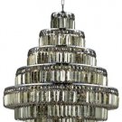 Chantal 20-Light 30" Crystal Chandelier 1733D30C-GT-SS