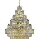 Chantal 30-Light 32" Crystal Chandelier 1733D32G-EC