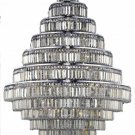 Chantal 38-Light 42" Crystal Chandelier 1733G42C-GT-RC