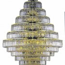 Chantal 38-Light 42" Crystal Chandelier 1733G42G-RC