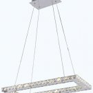 Frederique 24-Light 12" Crystal Chandelier 1751D28C-RC