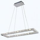 Frederique 28-Light 12" Crystal Chandelier 1751D34C-RC