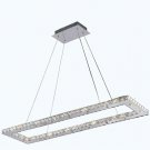 Frederique 32-Light 12" Crystal Chandelier 1751D42C-RC