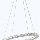Frederique 24-Light 14" Crystal Chandelier 1752D34C-RC