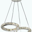 Frederique 24-Light 26" Crystal Chandelier 1753D26C-RC