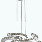 Frederique 25-Light 26" Crystal Chandelier 1755D26C-RC