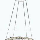 Frederique 16-Light 18" Crystal Chandelier 1757D18C-RC
