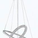 Frederique 50-Light 48" Crystal Chandelier 1757D48C-RC