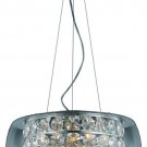 Germain 12-Light 20" Crystal Chandelier 1759D20C-EC