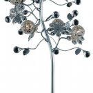 Geraldene 6-Light 18" Crystal Table Lamp 1763TL18C-EC