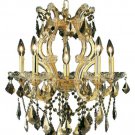 Karla 6-Light 20" Crystal Chandelier 2380D20G-GT-RC