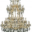 Karla 61-Light 54" Crystal Chandelier 2380G54G-GT-SS