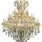 Karla 49-Light 60" Crystal Chandelier 2380G60G-GT-RC