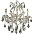 Karla 6-Light 20" Crystal Chandelier 2381D20C-RC