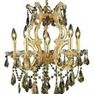 Karla 6-Light 20" Crystal Chandelier 2381D20G-GT-RC