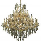 Karla 37-Light 44" Crystal Chandelier 2381G44G-GT-RC