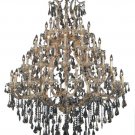 Karla 49-Light 46" Crystal Chandelier 2381G46G-GT-SS