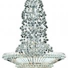 Lynette 43-Light 48" Crystal Chandelier 2472G48C-SA