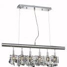 Larue 6-Light Crystal Chandelier 2635D30C-RC