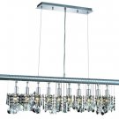 Larue 10-Light Crystal Chandelier 2635D40C-RC