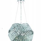 Ulysses 12-Light 24" Crystal Chandelier 8333D24C-EC