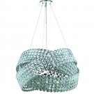 Ulysses 16-Light 28" Crystal Chandelier 8333D28C-EC