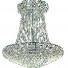 Udell 22-Light 36" Crystal Chandelier 8341G36SC-SA