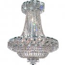 Udell 15-Light 26" Crystal Chandelier 8342D26C-EC