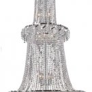 Udell 32-Light 36" Crystal Chandelier 8342G36C-RC