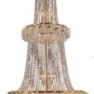 Udell 32-Light 36" Crystal Chandelier 8342G36G-RC