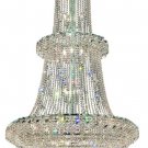 Udell 32-Light 42" Crystal Chandelier 8342G42C-EC