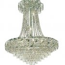 Udell 15-Light 26" Crystal Chandelier 8344D26C-SA