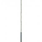 Wiatt 1-Light 4.5" Crystal Ceiling Pendant 1089D-R-E-BO-RC
