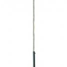 Wiatt 1-Light 4.5" Crystal Ceiling Pendant 1089D-R-E-SA-RC