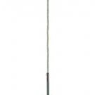 Wiatt 1-Light 4.5" Crystal Ceiling Pendant 1089D-R-E-TO-RC