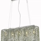 Warrane 5-Light 8" Crystal Chandelier 1101D32C-LP-RC