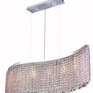 Warrane 5-Light 9" Crystal Chandelier 1102D32C-RO-RC
