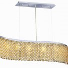 Warrane 6-Light 9" Crystal Chandelier 1102D46C-LT-RC