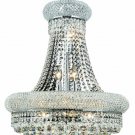 Adele 14-Light 20"D Crystal Chandelier 1530D20C-EC