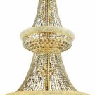 Adele 32-Light 36"D Crystal Chandelier 1530G36G-EC