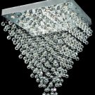Bernadette 16-Light 32"D Crystal Chandelier 1720D32C-SA