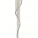 Bernadette 5-Light 16"D Crystal Chandelier 1724G96C-RC